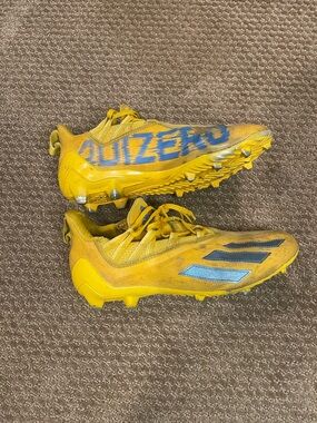 Adidas Adizero Men's Football Cleats Size 10.5